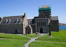 Iona Abbey