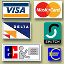 Credit Card Logos