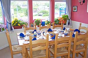 Seaview Dining Room