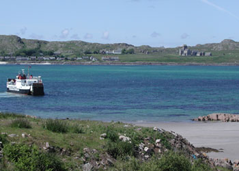 Ferry To Iona