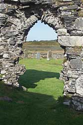 Kilvickeon Chapel