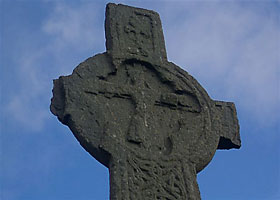 Macleans Cross on Iona