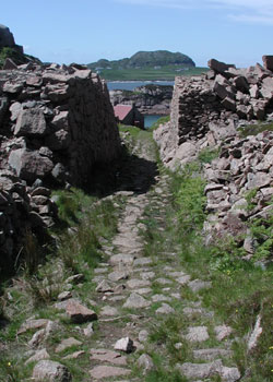 Tor Mor Quarry Near Fionnphort