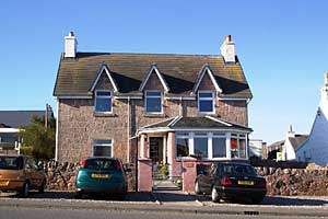 Seaview B&B accommodation Fionnphort, Isle of Mull, Scotland