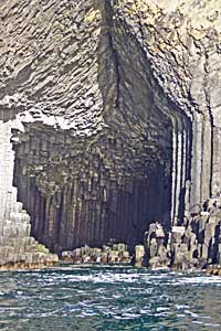 Fingal's Cave, Staffa