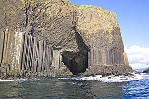 Fingal's Cave, Staffa