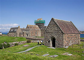 Saint Oran's Chapel