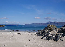 White Strand of the Monks